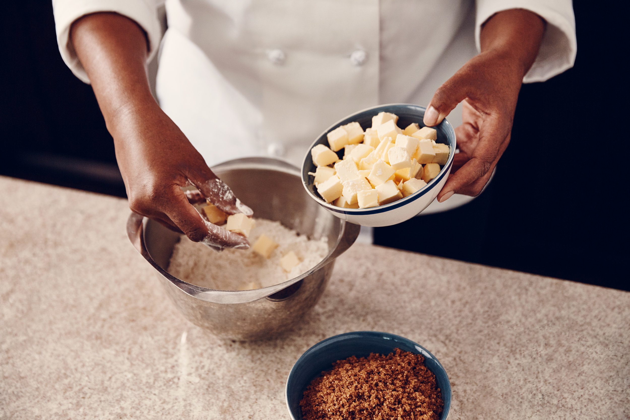 Browse her favorite original recipes.